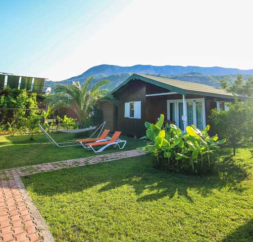 Çıralı Zakkum Bungalow